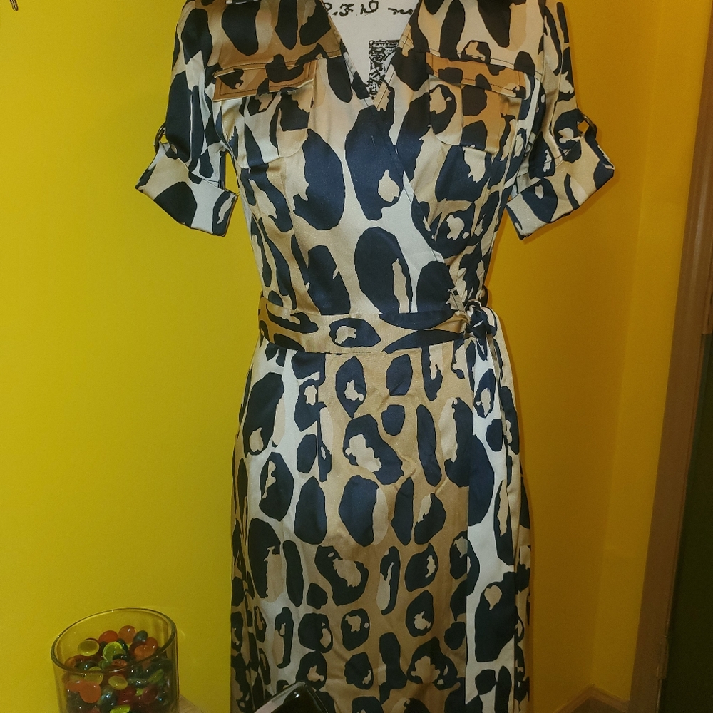DVF Dress